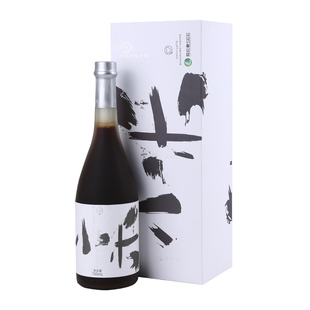 任小米小米醋750ml伴手礼盒节日定制沙漠节水粮食酿造醋6度原酿醋