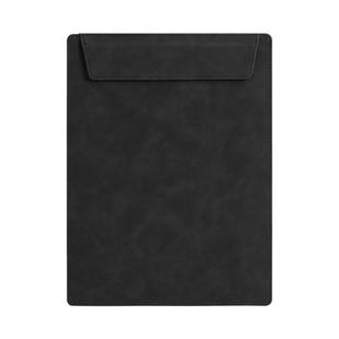 a4文件夹皮质磁吸板夹文件板夹写字垫板夹板复古文件办公会议签字笔写字垫板皮质夹纸张垫板夹板商务文件夹板