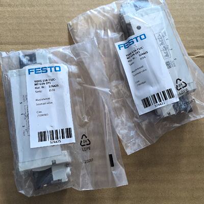 【议价-可维修】FESTO VUVG-L18-T32C L18-T32C 全新/二手均有货