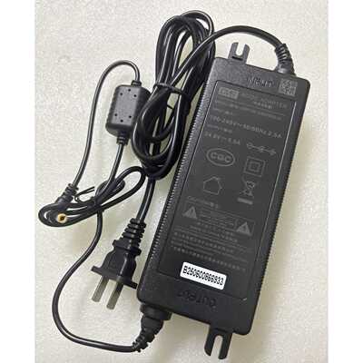 议价冠宇达24V5A适配器GM130-2400500-D AUT2020 110W净水器电源