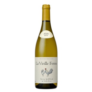 法国农庄世家干白葡萄酒La Vieille Ferme罗纳河谷