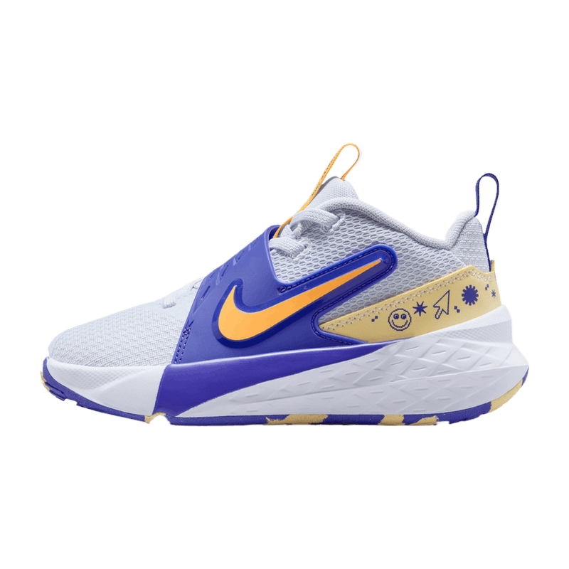 【自营】NIKE耐克小童TEAM HUSTLE D 12 运动休闲鞋HF6280-020