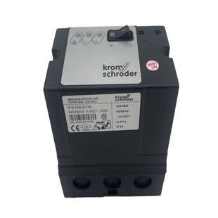 IFS258-5/1W烧嘴自动点火控制器 霍科德工业窑炉燃烧脉冲控制器