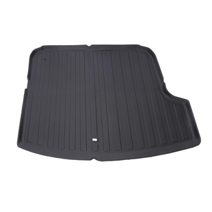适用日产N6专用TPE防水后备箱垫耐磨耐脏尾箱垫内饰改装专用车品