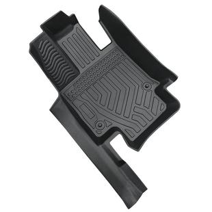 适用于丰田威兰达脚垫20-26款全包围专用广汽双擎改装tpe汽车