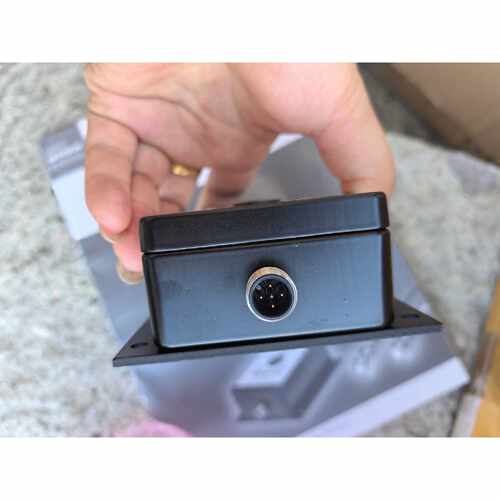 全新LEUZE劳易测VDB112B6P超声波双张控制器现