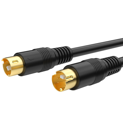 秋叶原S端子线4针S-Video视频线