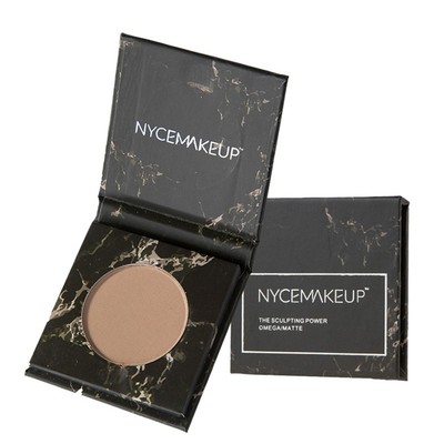 提亮高光粉眼头NYCEMAKEUP小白盒