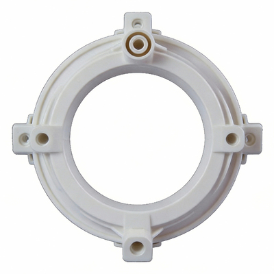 PVC排水管管卡 墙卡 带钉卡子 抱管箍卡箍 50/75/110/160国标加厚