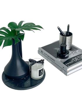 简约现代茶几家居软装饰品摆件