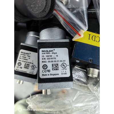 询价-件巴斯勒acA160060gm60帧速全局2
