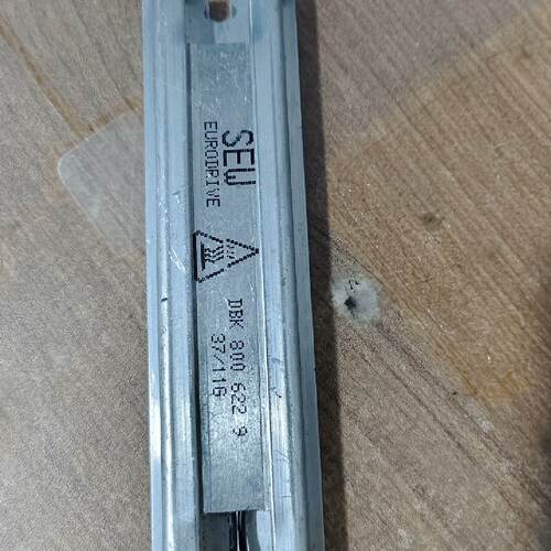 【询价】SEW 变频器制动电阻DBK  800  622  9适用