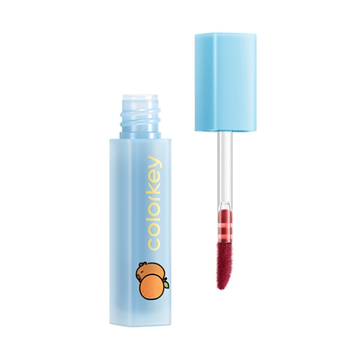 Colorkey珂拉琪迷你唇露礼盒卡皮巴拉唇釉口红圣诞节送女朋友礼物