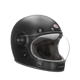 美国BELL复古摩托车头盔BULLITT哈雷机车骑行碳纤维男全盔布利特