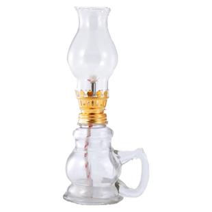 煤油灯老式水油灯火水灯复古马灯酥油灯潮汕拜老爷灯佛前供长明灯