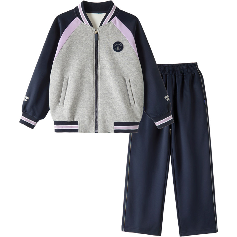 辽宁沈阳市统一校服春秋款