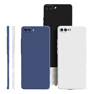 UFT适用苹果7手机壳iPhone8plus新款纯色液态8硅胶全包防摔7plus保护套个性软壳简约创意男女款潮牌外壳