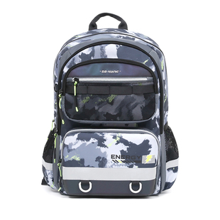 江博士护脊减负书包小学生男生三到五六年级大容量儿童双肩背包