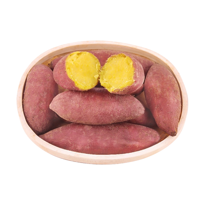 新鲜地瓜广东板栗红薯