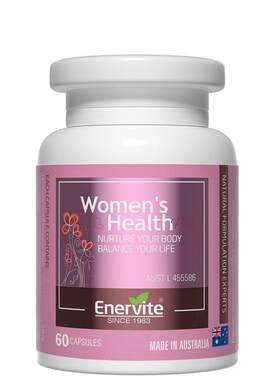 Enervite澳乐维他女性健康综合片