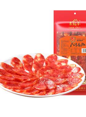 430g四川特产煲仔饭广味香肠