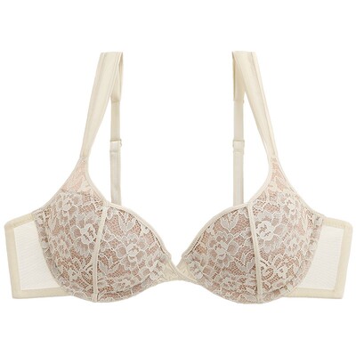 BOTHYOUNG薄款法式大胸显小文胸