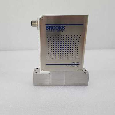 BROOKS GF SERIES THERMAL MASS FLOW GF125CXXC NF3 10000SCCM S