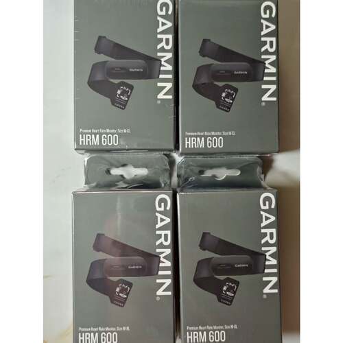 可维修议价  新品佳明全新双模心率传感器产品规格hrm600心率带两