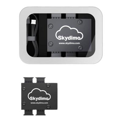 Skydimo神光同步ARGB控制器机箱风扇灯带RGB无线5V三针转sata遥控