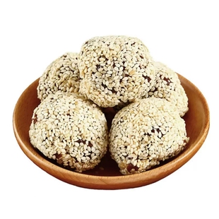 永祥和闻喜煮饼山西特产 传统蜜汁原香正宗老味道 礼盒装美味糕点