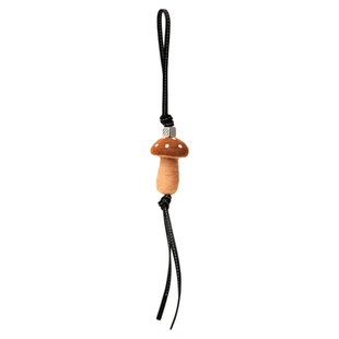 CASSILE卡思乐小蘑菇挂件包包搭子配饰柔软羊毛毡挂饰