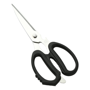 日本进口Canary厨房剪刀鸡骨剪骨头专用可拆卸多功能加长剪子家用