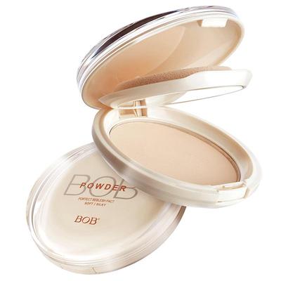 正品BOB定妆粉饼遮瑕控油持久粉