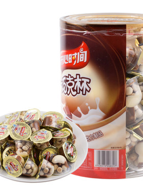 喜之郎开心时间巧克杯桶装巧克力
