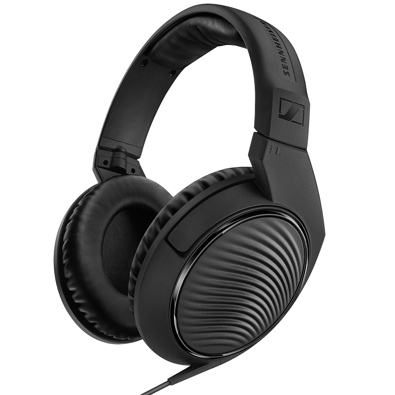 SENNHEISER/森海塞尔HD200PRO头戴HIFI高保真专业监听有线耳机