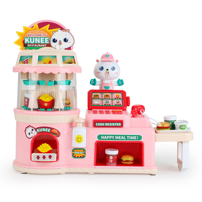 儿童超市收银台玩具过家家礼物