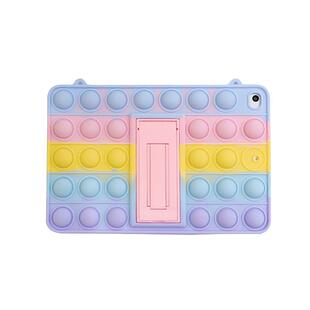 减压彩虹豆豆ipad11保护套2026新款iPadAir8第9代air765硅胶mini7适用苹果pro11寸9.7平板10.5防摔12代保护壳