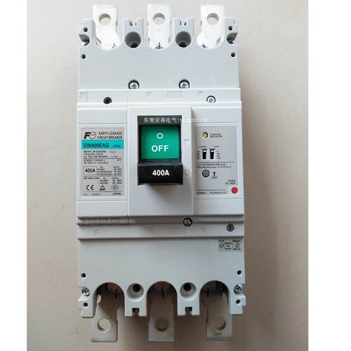 议价富士FUJI漏电保护断路器遮断器开关EW400EAG-3P 250 300 350