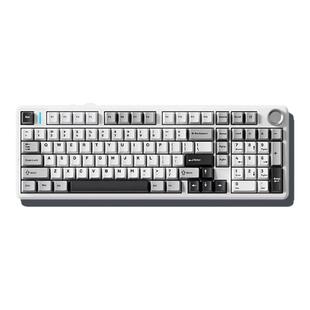 AULA狼蛛F99pro机械键盘无线三模游戏FPS专用办公无畏契约打瓦用