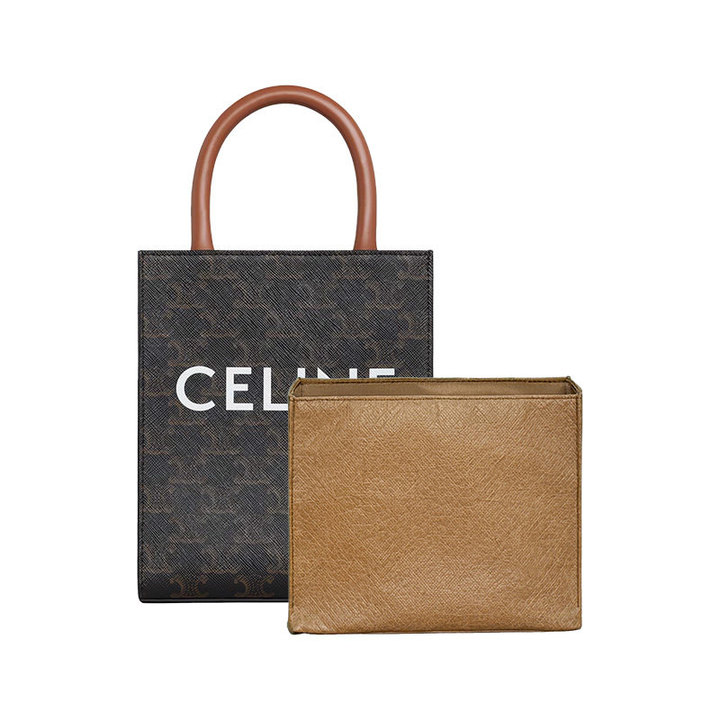 适用Celine赛琳cabas风琴谱内胆