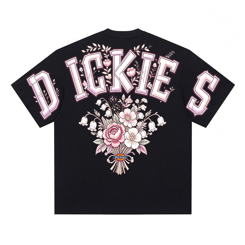 Dickies美式短袖t恤男士宽松上衣