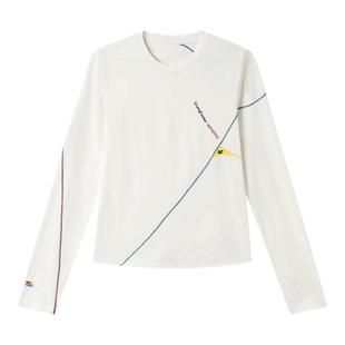 CryingCenter速干凉感5A抗菌吸湿防晒马拉松跑步运动训练长袖