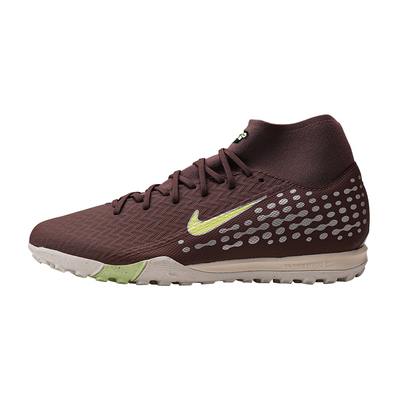 皇贝Nike耐克刺客16姆巴佩高帮中端TF碎钉人造草足球鞋FQ8333-200