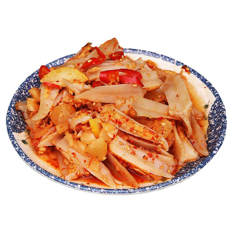 蒜香柠檬三角骨鸡脆骨