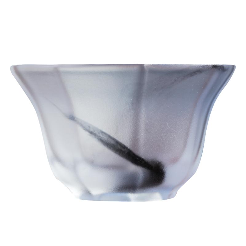问鼎主人杯中式茶杯琉璃个人酒杯