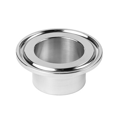 304不锈钢卡盘卫生级快装接头