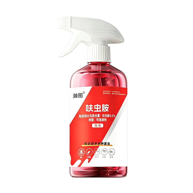 【官方正品】蟑螂药呋虫胺杀虫剂
