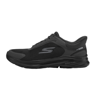 Skechers斯凯奇秋新款男鞋网面透气舒适运动休闲鞋 216776/BBK