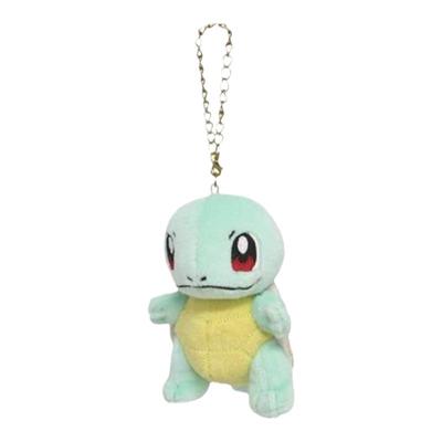 pokemon日本正版杰尼龟挂件