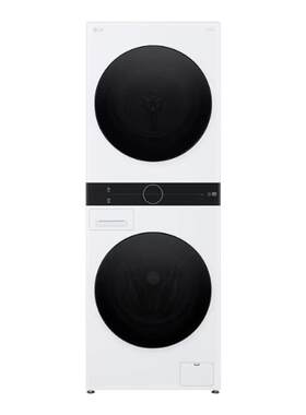 LG FN23WQH洗烘塔洗烘套装全自动洗衣机家用13+10KG组合烘干一体Y